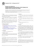 ASTM D4512-03(2013)e1 ASTM D4512-03(2013)e1