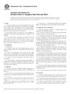 ASTM F204-76(2013) ASTM F204-76(2013)