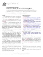 ASTM A351/A351M-13 ASTM A351/A351M-13