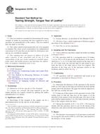 ASTM D4704-13 ASTM D4704-13