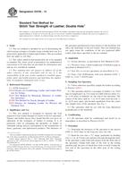 ASTM D4705-13 ASTM D4705-13