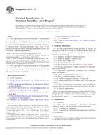 ASTM A276-13 ASTM A276-13