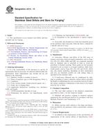 ASTM A314-13 ASTM A314-13