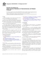 ASTM D4833/D4833M-07(2013)e1