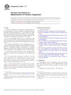 ASTM E1820-11e2
