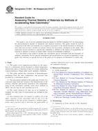 ASTM E1981-98(2012)e2
