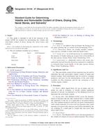 ASTM D4140-07(2013) ASTM D4140-07(2013)