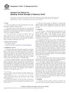 ASTM C1006-07(2013) ASTM C1006-07(2013)