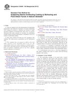 ASTM D4939-89(2013) ASTM D4939-89(2013)