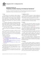 ASTM D5107-03(2013) ASTM D5107-03(2013)