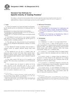 ASTM D5965-02(2013) ASTM D5965-02(2013)