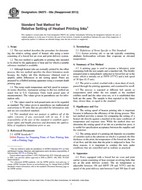 ASTM D6073-08a(2013) ASTM D6073-08a(2013)