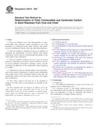 ASTM D6316-09be1 ASTM D6316-09be1