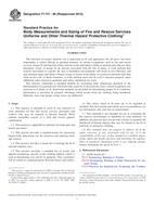 ASTM F1731-96(2013) ASTM F1731-96(2013)