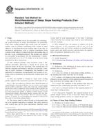 ASTM D3161/D3161M-13