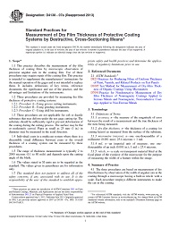 ASTM D4138-07a(2013) ASTM D4138-07a(2013)