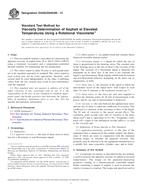 ASTM D4402/D4402M-13 ASTM D4402/D4402M-13