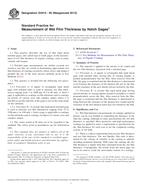 ASTM D4414-95(2013) ASTM D4414-95(2013)