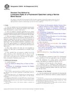 ASTM E2630-08(2013)