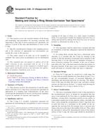 ASTM G38-01(2013) ASTM G38-01(2013)