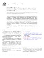 ASTM G64-99(2013) ASTM G64-99(2013)