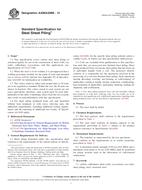 ASTM A328/A328M-13 ASTM A328/A328M-13