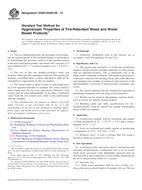 ASTM D3201/D3201M-13