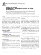 ASTM D451/D451M-91(2013)e1 ASTM D451/D451M-91(2013)e1