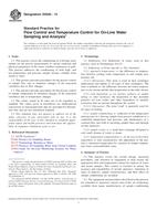 ASTM D5540-13 ASTM D5540-13