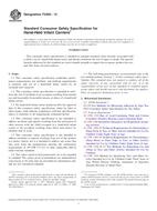 ASTM F2050-13 ASTM F2050-13