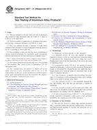 ASTM B871-01(2013) ASTM B871-01(2013)