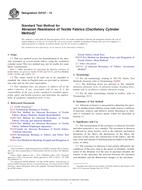 ASTM D4157-13 ASTM D4157-13