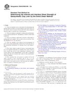 ASTM D6243/D6243M-13a ASTM D6243/D6243M-13a