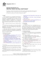 ASTM A108-13 ASTM A108-13