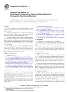 ASTM D2726/D2726M-13