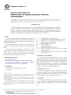 ASTM D4824-13 ASTM D4824-13