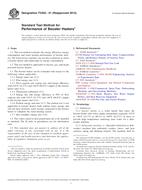 ASTM F2022-01(2013) ASTM F2022-01(2013)