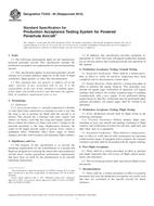 ASTM F2242-05(2013) ASTM F2242-05(2013)