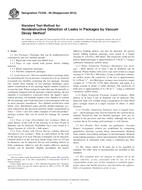 ASTM F2338-09(2013) ASTM F2338-09(2013)