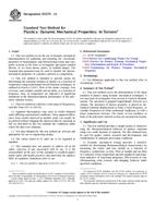 ASTM D5279-13 ASTM D5279-13