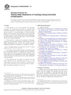 ASTM D4585/D4585M-13