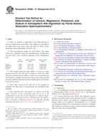 ASTM D5086-01(2013) ASTM D5086-01(2013)