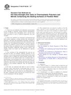 ASTM F1921/F1921M-12e1 ASTM F1921/F1921M-12e1