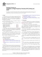 ASTM D4756-13 ASTM D4756-13