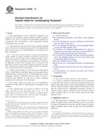 ASTM D5268-13 ASTM D5268-13