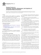 ASTM F770-13 ASTM F770-13