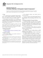 ASTM F983-86(2013) ASTM F983-86(2013)