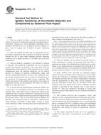 ASTM G74-13 ASTM G74-13