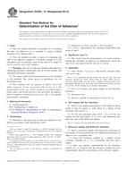 ASTM D4339-01(2013) ASTM D4339-01(2013)