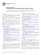 ASTM G195-13a ASTM G195-13a